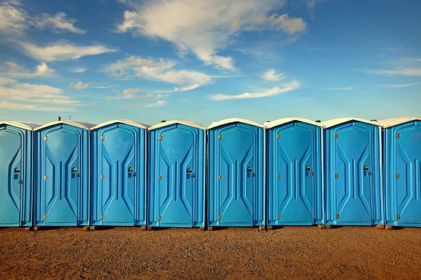 Types of Portable Toilets We Offer in Glen Rock, PA